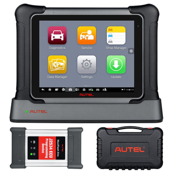 Autel Maxisys Elite II Diagnostic Tool with J2534 ECU Programming Upgraded Version of Maxisys Elite/Maxicom MK908p